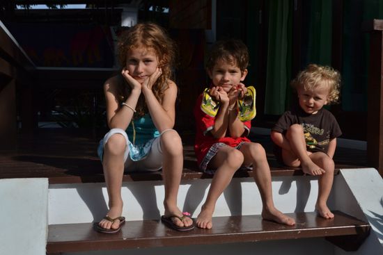 Guten Morgen - auf zum Frühstück!