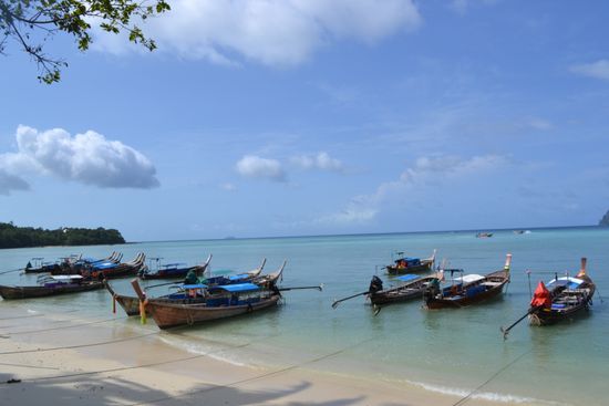 Da bleibt man gern etwas länger am Tisch sitzen...