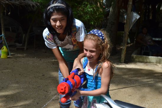 Ein letzter gemeinsamer Morgen...