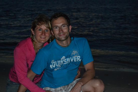 ...besonders für uns 