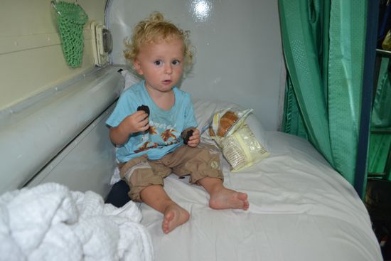 kleiner Mitternachtssnack