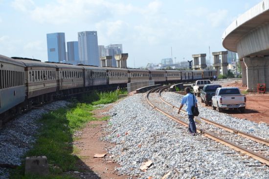 Nach 11,5stündiger Fahrt sind wir zurück...