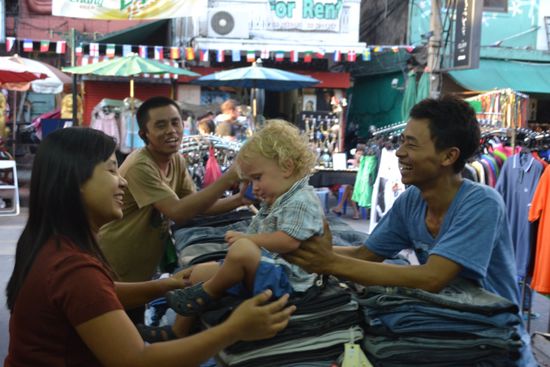 Matteo ist unverkäuflich 