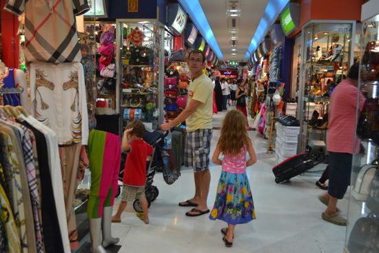 Aber dort ist es nicht wirklich preisgünstig