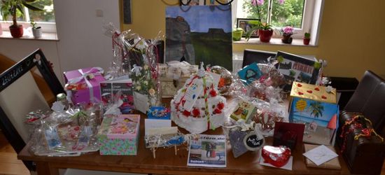 So viele kreative Geschenke...