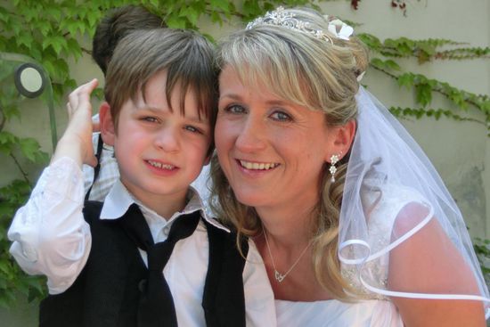 Auch ein schönes Paar 