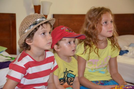 Na was hier wohl läuft?