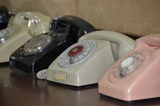 Leitung nach Washington?! 