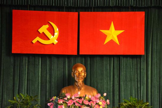 Ho Chi Minh