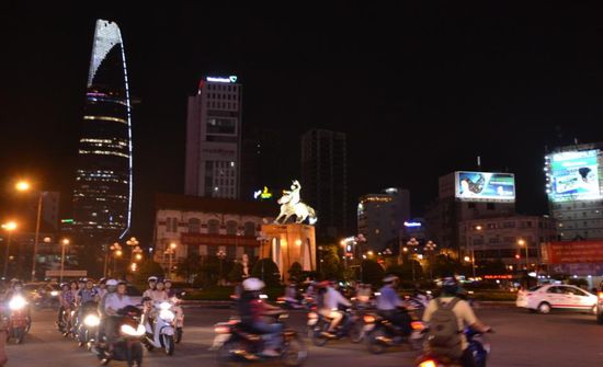 Gute Nacht Saigon
