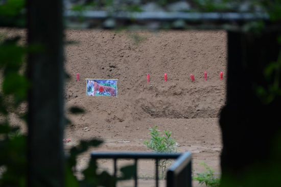 Wer will, kann 'Krieg spielen'