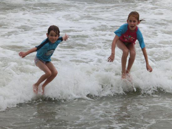 ...macht riesig Spaß!