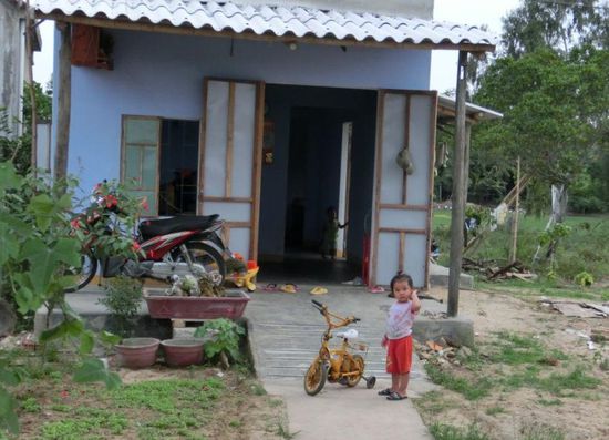 ...unter Einheimischen