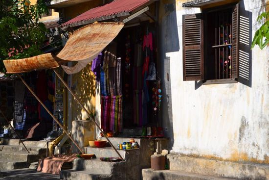 Streets of Hoi An