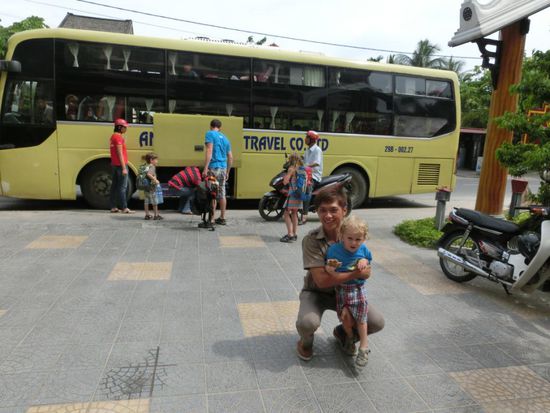 Auf geht´s mit dem Sleeping Bus