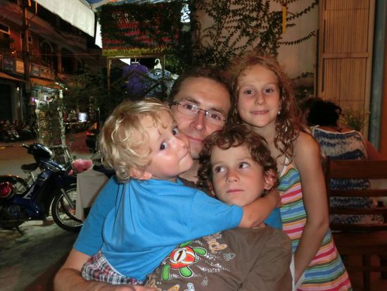 Manchmal herrscht auch Harmonie 