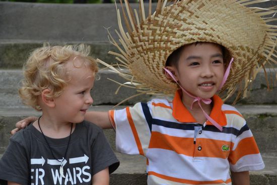 siehe T-Shirt von Matteo...