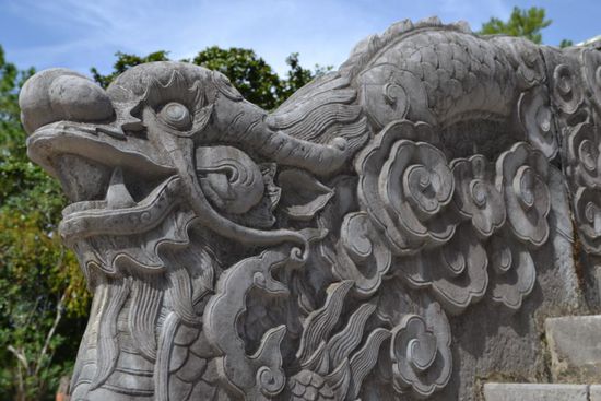 Drachen - Symbol der Kraft und Stärke