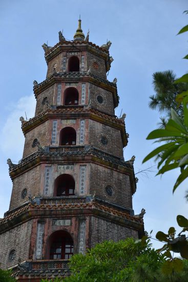 Thien-Mu Pagode