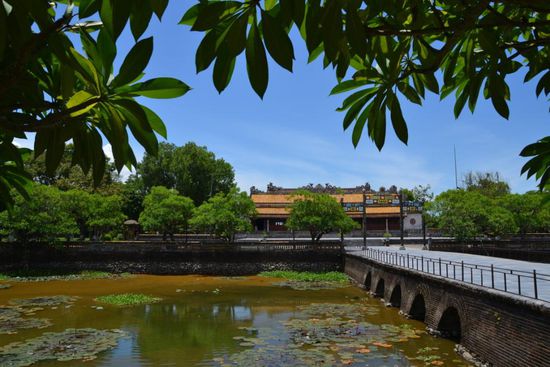 Eingang der Zitadelle