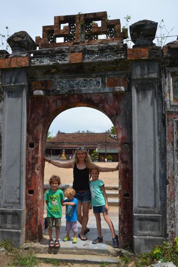 Eingang zur verbotenen Stadt