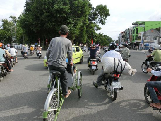 Verkehr Verkehr - kreuz und quer...