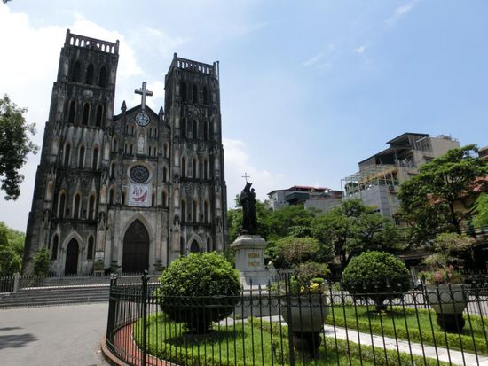 St. Joseph Kathedrale