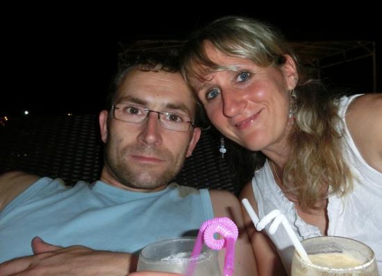 Zeit für uns - die Kinder schlafen in der Kajüte