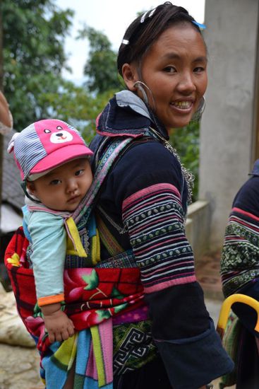 ...und schon bald haben wir unsere ersten Begleiter