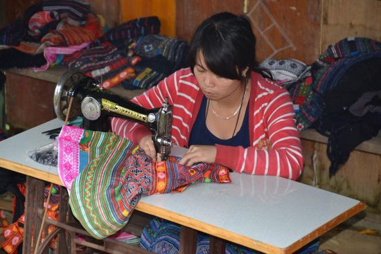 ...und Eindrücke vom Alltag.