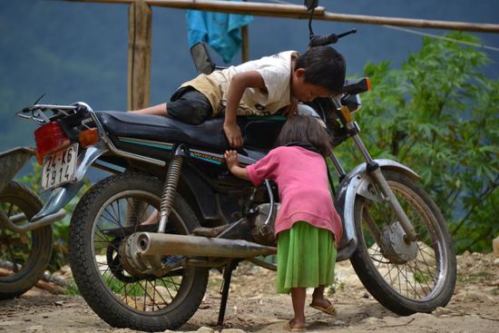 Wo ging die Kiste gleich noch mal zu starten?