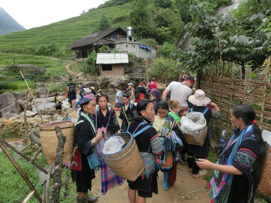 Endlich mal wieder shoppen...