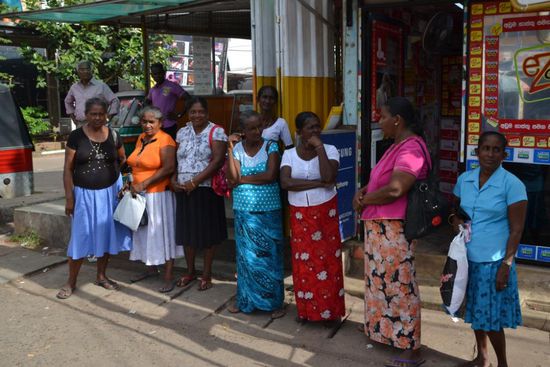 People of Negombo