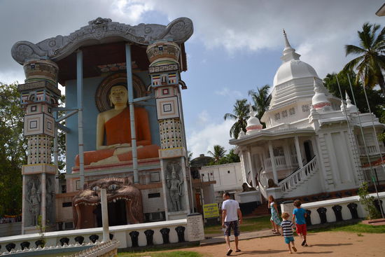 ...Angurukaramulla Tempel