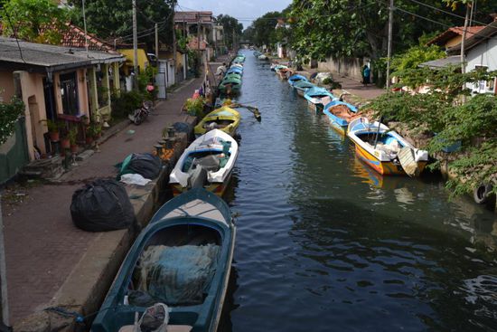 Dutch Canal oder auch Zimtkanal