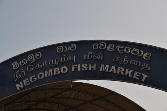 Bedeutender Fischereihafen der Insel