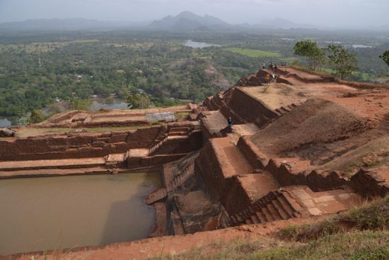 Blick in die Vergangenheit