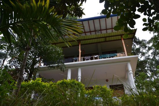 Rock Side Inn - unsere schicke Unterkunft