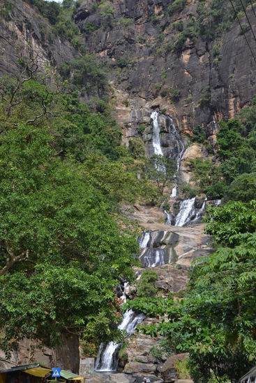 Rawana Falls