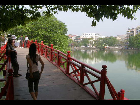 Hoan Kiem See