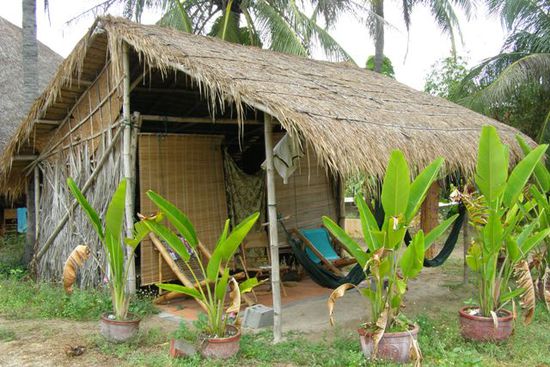 Strandbungalow