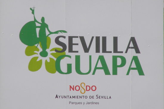 Heisst soviel wie: Hübsches Sevilla.
Unsere Meinung: Nobles Understatement