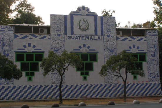 Zum Beispiel Guatemala!