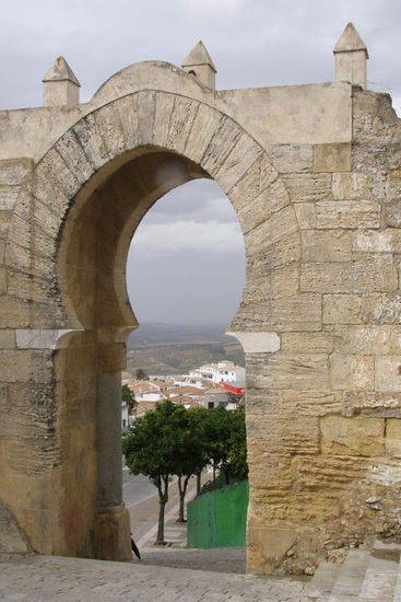 Aus maurischen Zeiten: Die Puerta de la Pastora