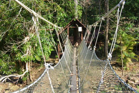 Ich stehe jetzt auf der anderen, der "dunklen Seite"!