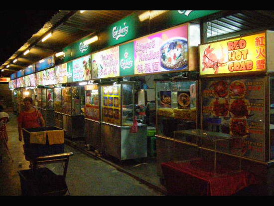 Foodstalls