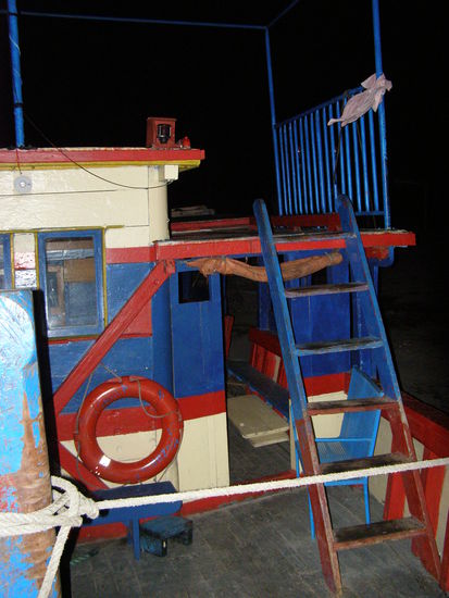 Unser Transportmittel