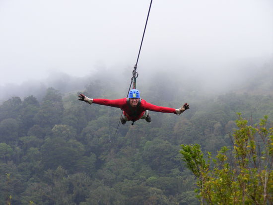 I believe, I can fly...