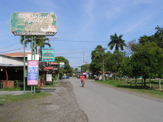 Ein Foto von Cahuita muss reichen!