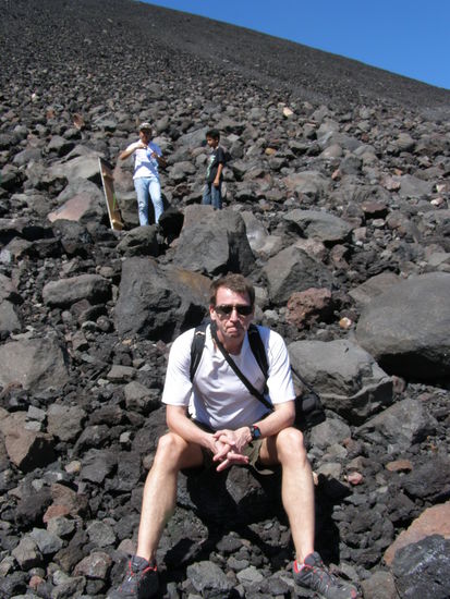 Auf dem Mond, da blühen keine Rosen...
